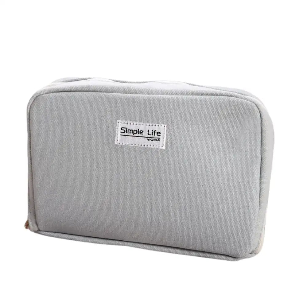 Trousse Scolaire Grande Capacité