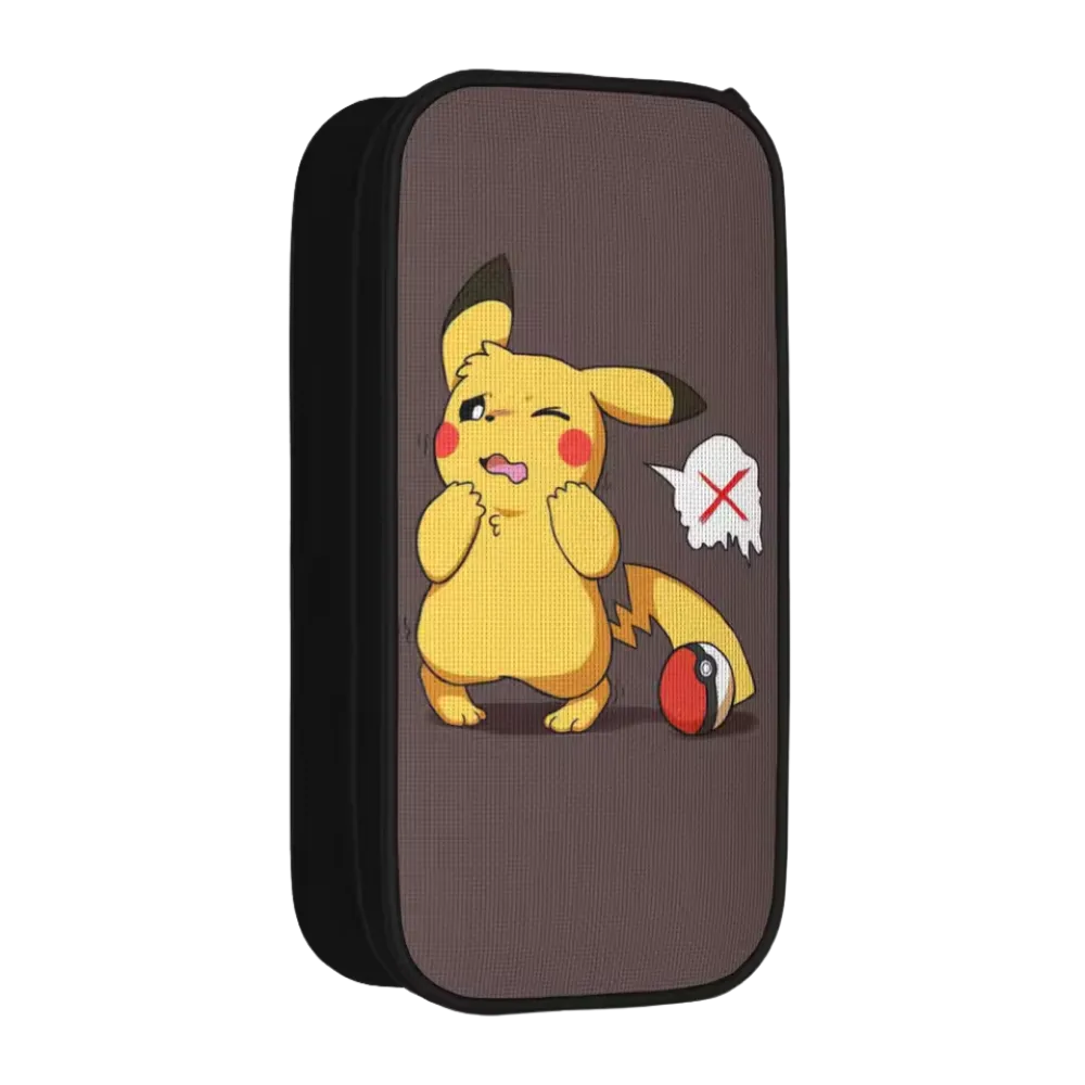 Trousse Scolaire Pikachu