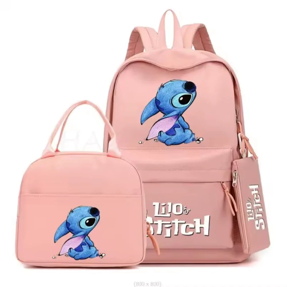 Sac à Dos 2 Pièces Stitch