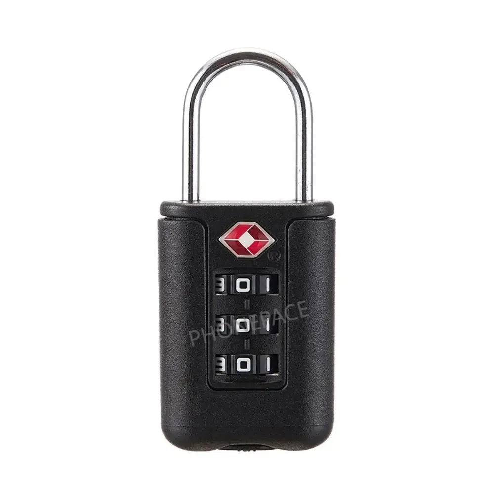 Cadenas TSA Double Sécurité — Voyage & Valise –