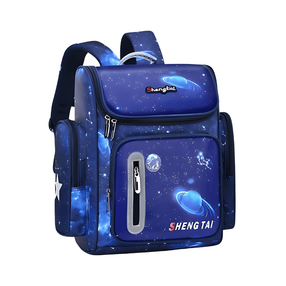 Cartable Orthopédique Imperméable – Sac à Dos Orthopédique