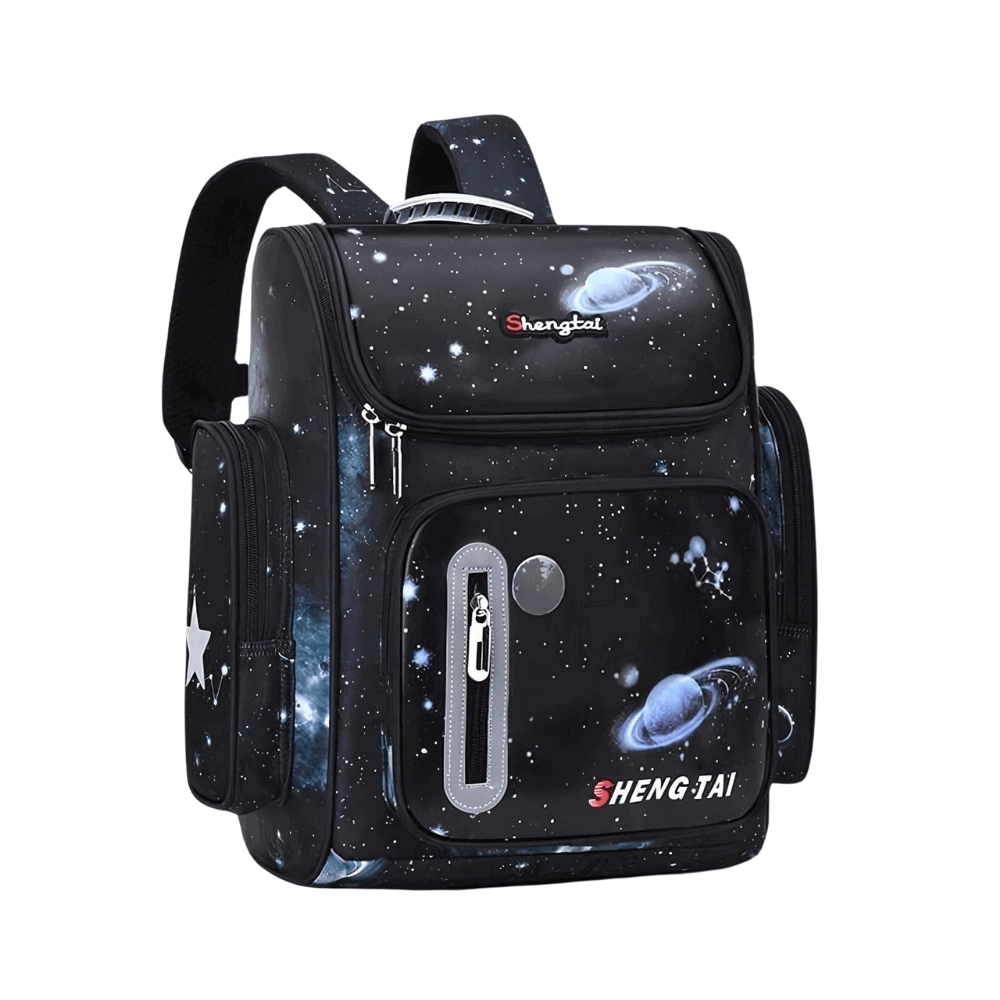 Cartable Orthopédique Imperméable – Sac à Dos Orthopédique