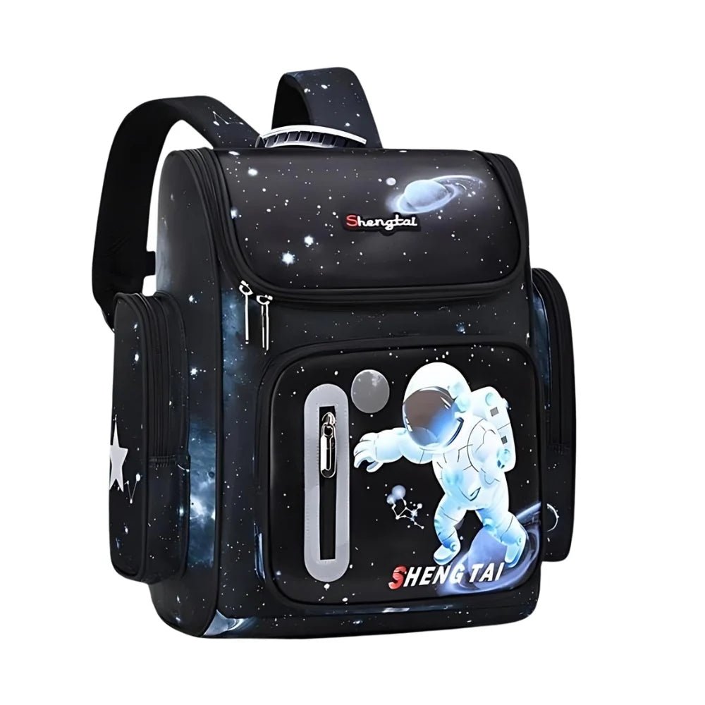 Cartable Orthopédique Imperméable – Sac à Dos Orthopédique