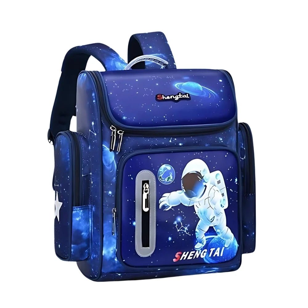Cartable Orthopédique Imperméable – Sac à Dos Orthopédique