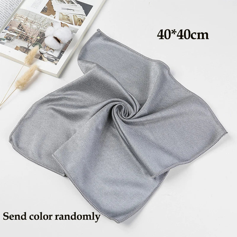 Chiffon Microfibre Lavant Auto — Pack de 3 –