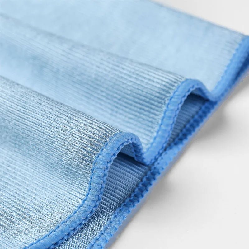 Chiffon Microfibre Lavant Auto — Pack de 3 –
