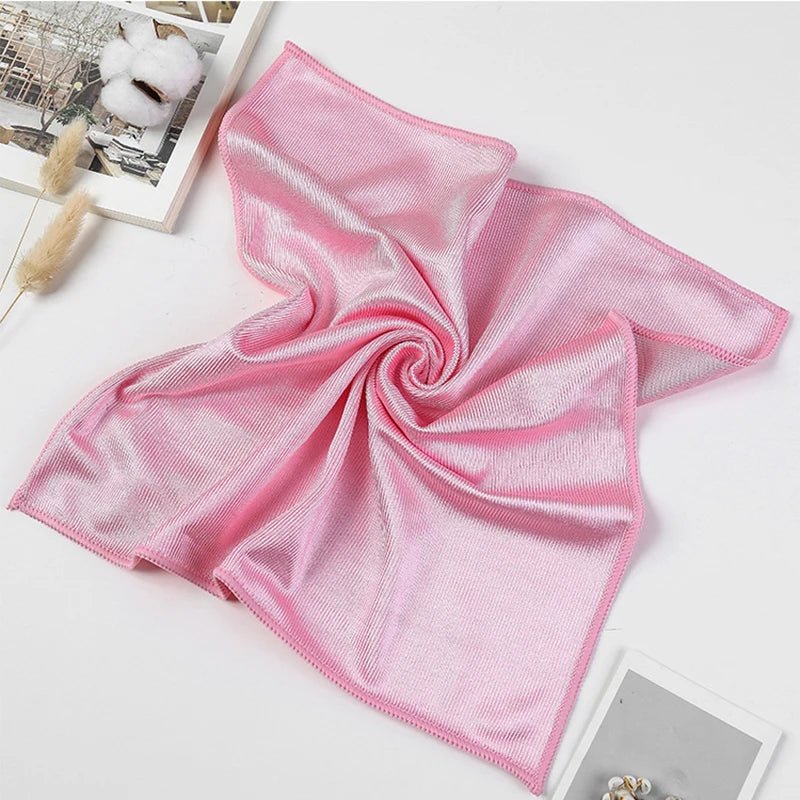 Chiffon Microfibre Lavant Auto — Pack de 3 –