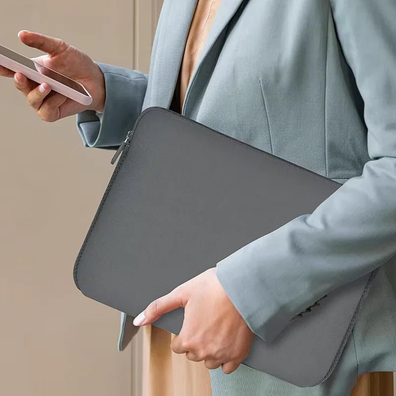 Housse Ordinateur Protection Totale — 13 à 15,6 Pouces –