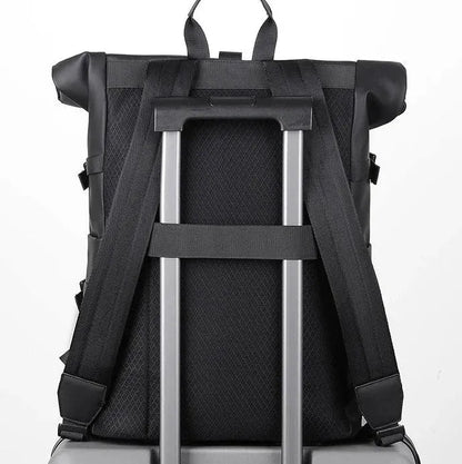 Sac à dos roll-top imperméable 20–35L