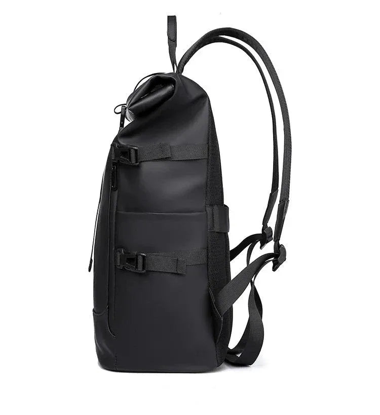 Sac à dos roll-top imperméable 20–35L