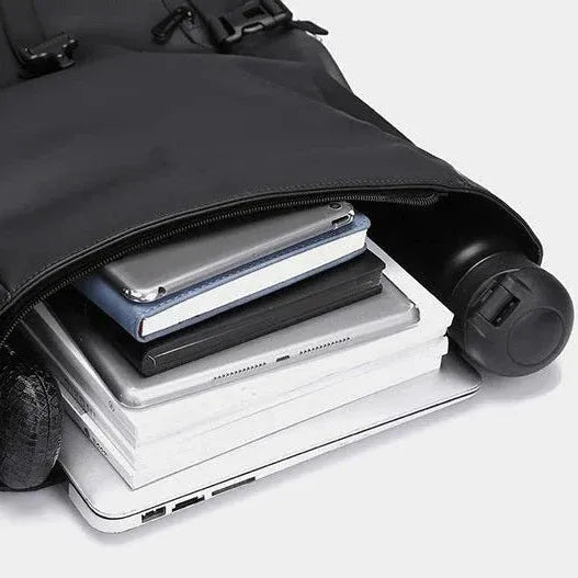 Sac à dos roll-top imperméable 20–35L