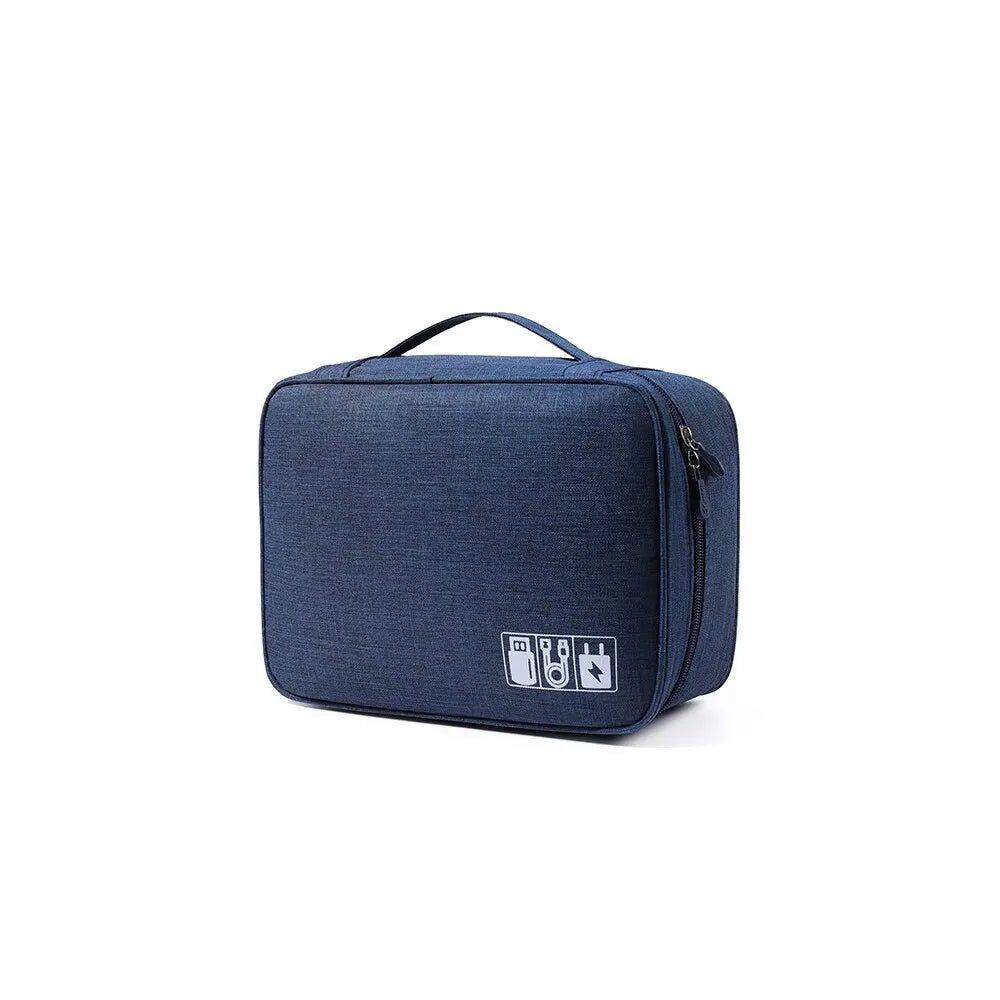 Organiseur Câbles & Tech Nomade — Imperméable –