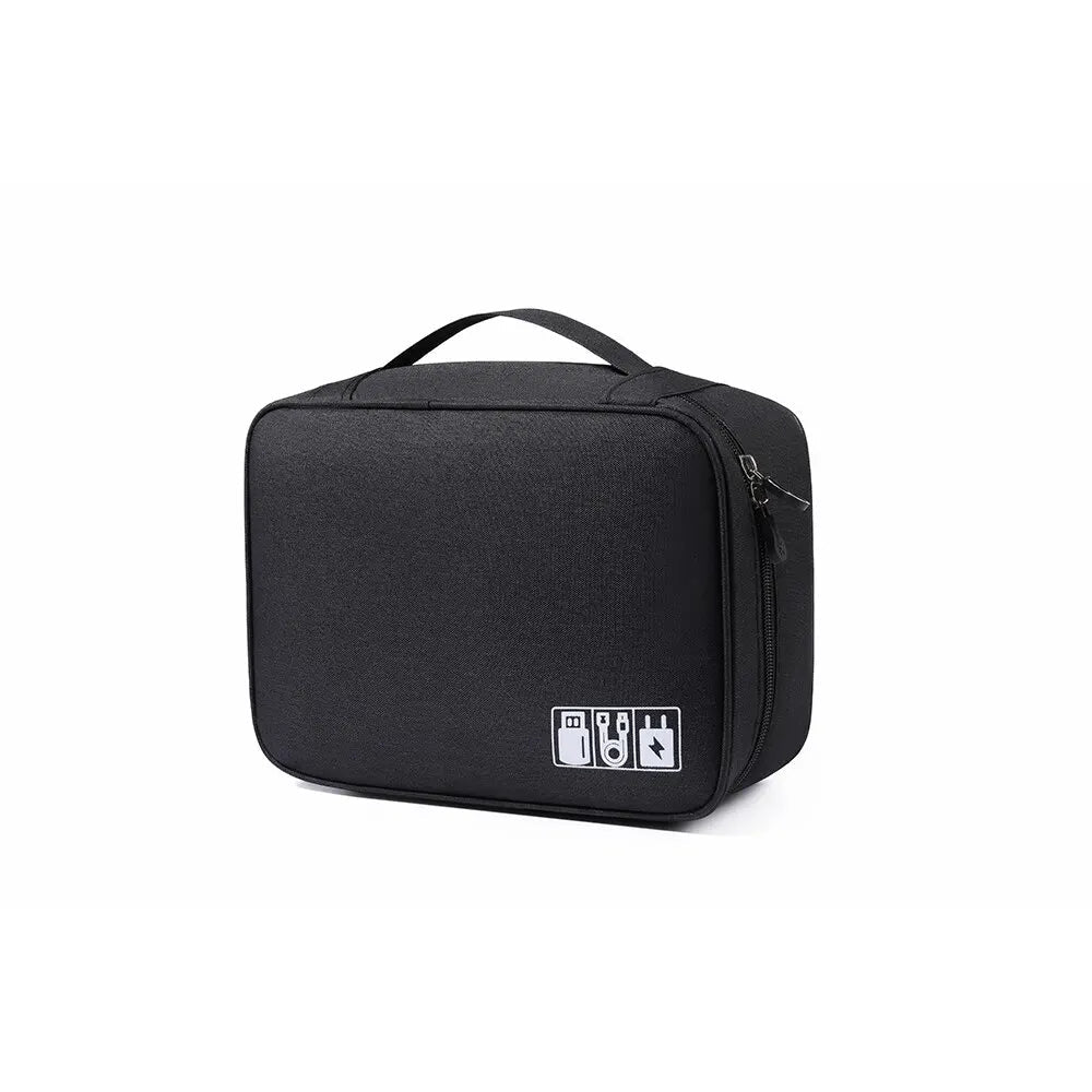 Organiseur Câbles & Tech Nomade — Imperméable –