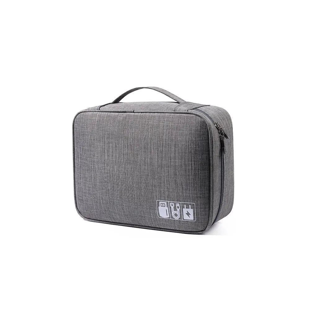 Organiseur Câbles & Tech Nomade — Imperméable –