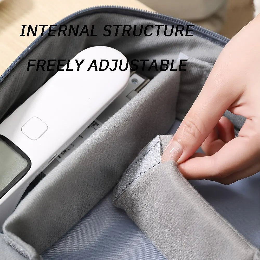 Organiseur Câbles & Tech Nomade — Imperméable –