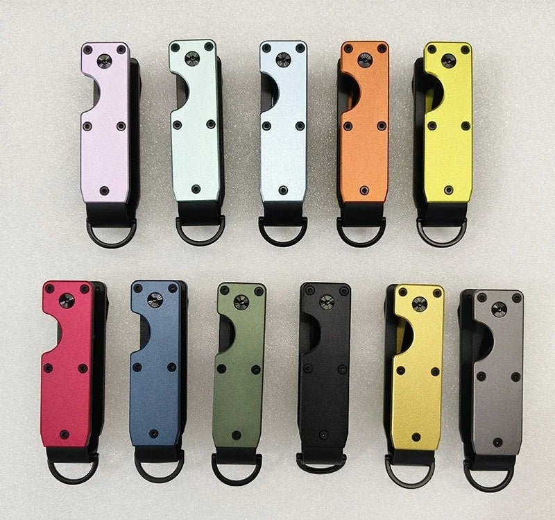 Organiseur de Clés Silencieux — Compact & Premium –