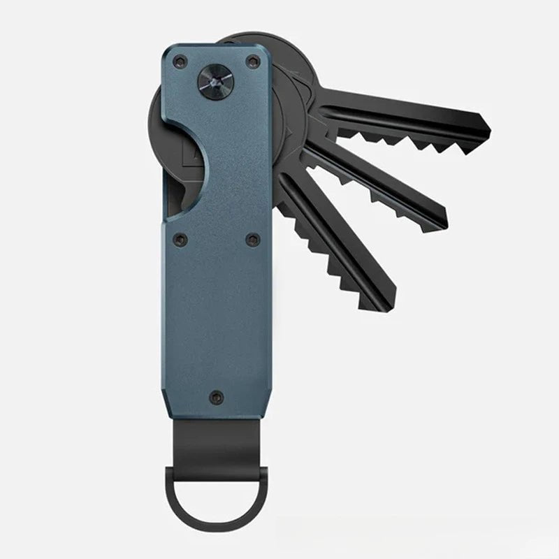 Organiseur de Clés Silencieux — Compact & Premium –