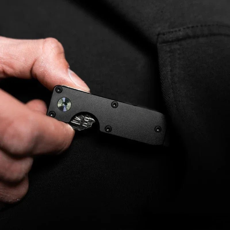 Organiseur de Clés Silencieux — Compact & Premium –