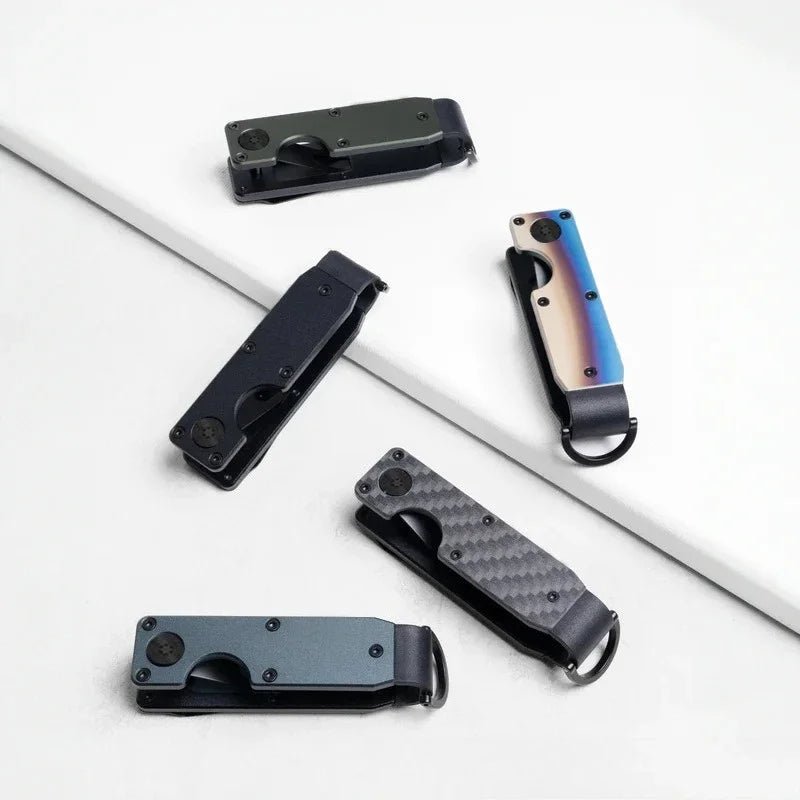 Organiseur de Clés Silencieux — Compact & Premium –