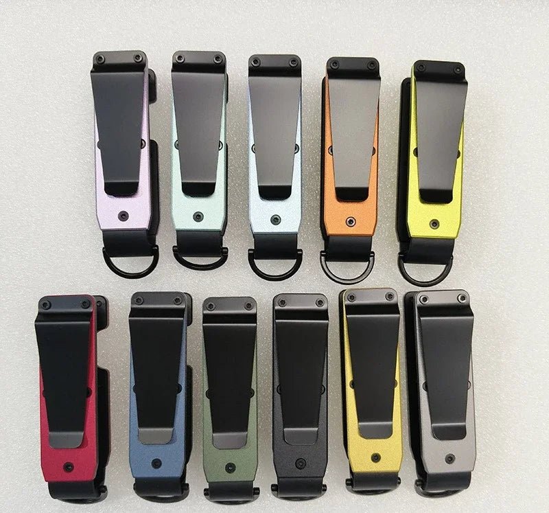 Organiseur de Clés Silencieux — Compact & Premium –