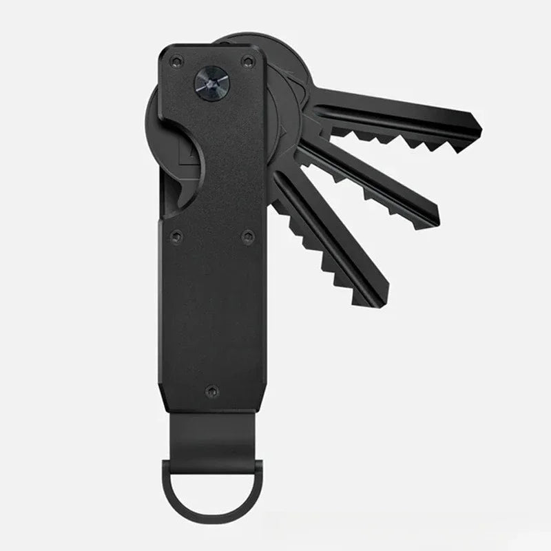 Organiseur de Clés Silencieux — Compact & Premium –