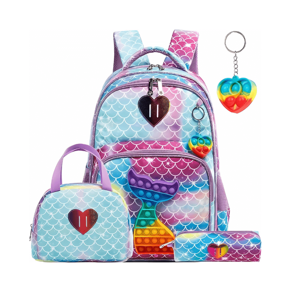 Sac à Dos 3 en 1 Coloré – Sac à Dos Enfant