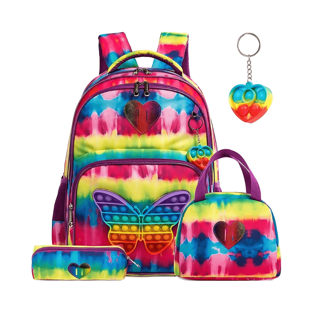 Sac à Dos 3 en 1 Coloré – Sac à Dos Enfant