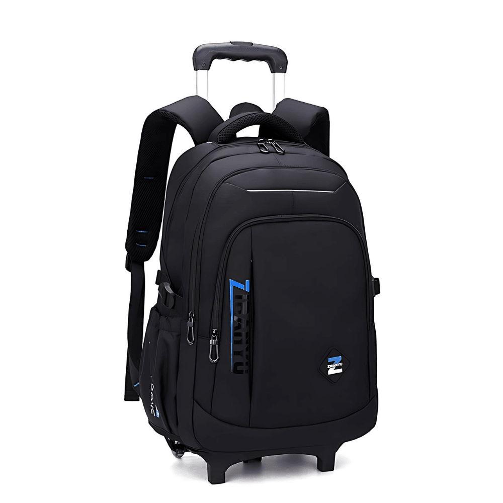 Sac à Dos à Roulettes Scolaire – Sac à Dos Scolaire