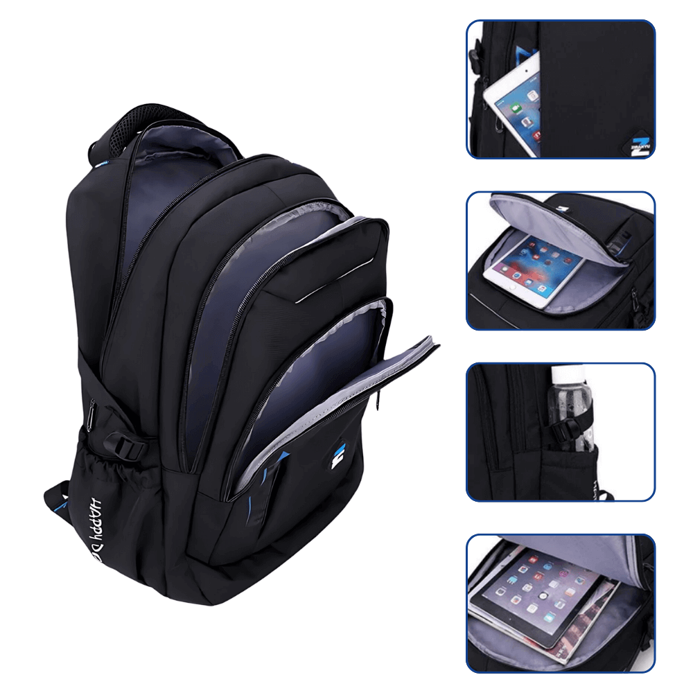 Sac à Dos à Roulettes Scolaire – Sac à Dos Scolaire