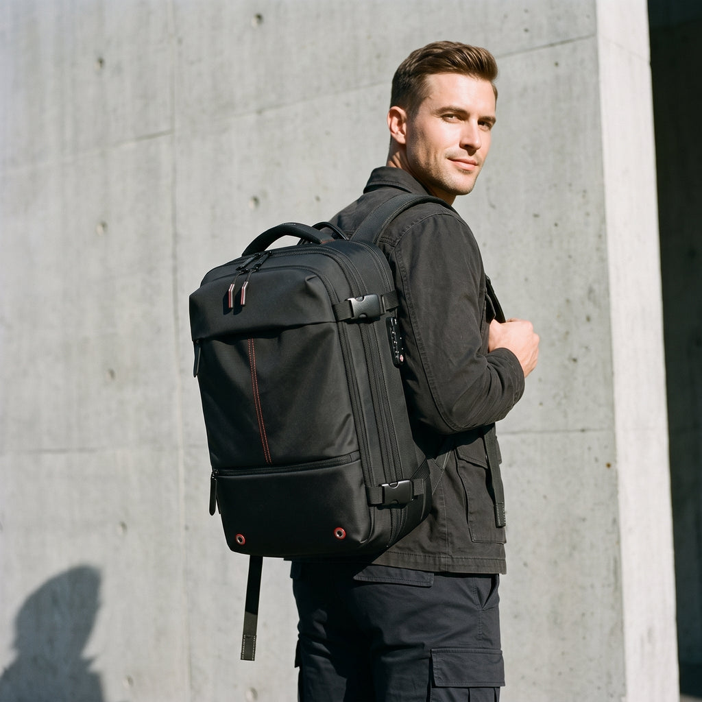 Sac à Dos Compression Pour Voyage –