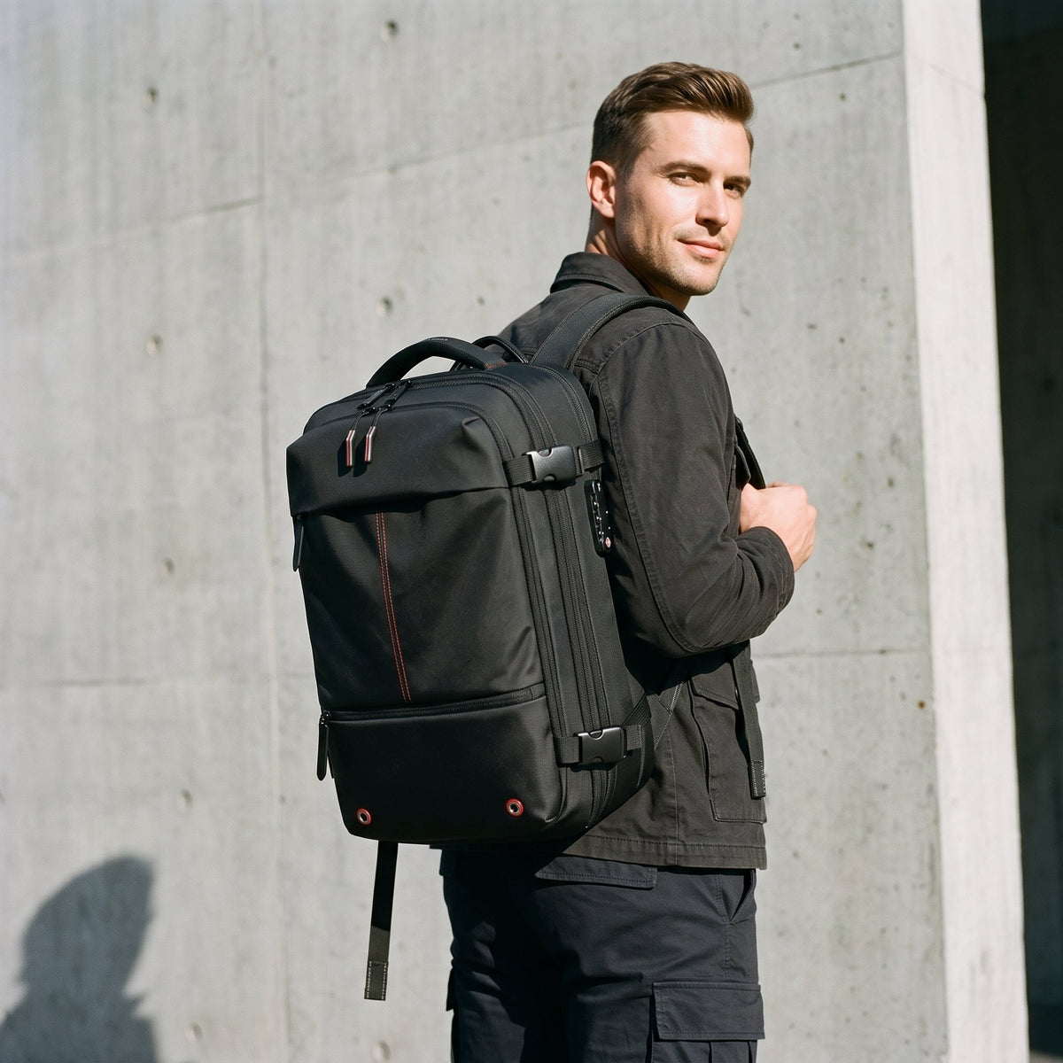 Sac à Dos Compression Pour Voyage –