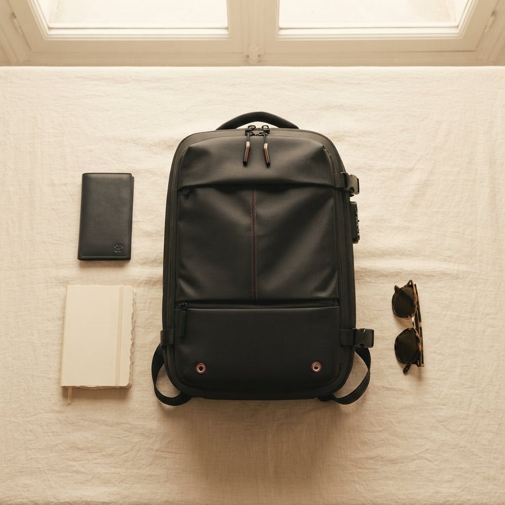 Sac à Dos Compression Pour Voyage –
