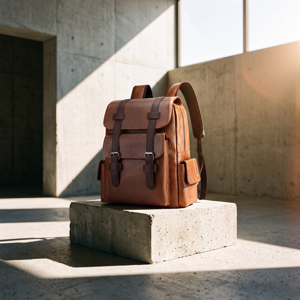 Sac à Dos Cuir Femme –