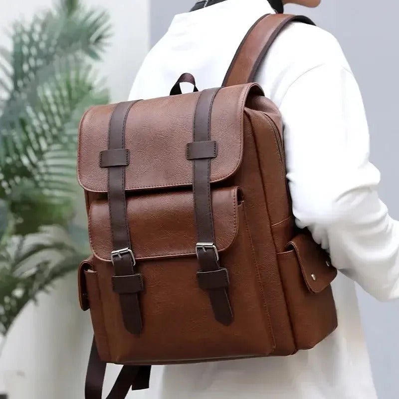 Sac à Dos Cuir Femme –