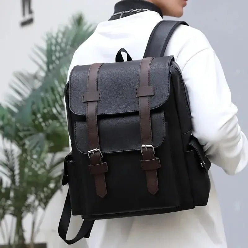 Sac à Dos Cuir Femme –