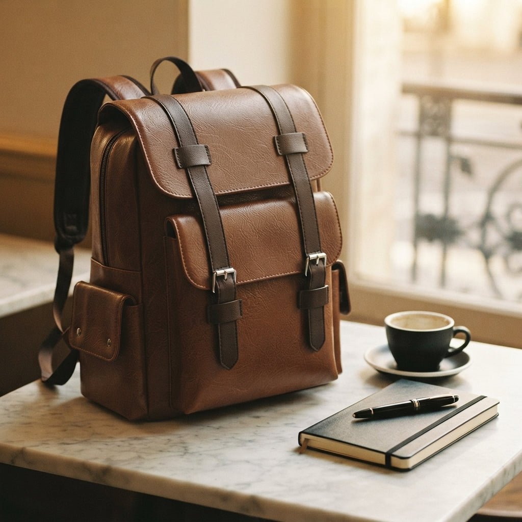 Sac à Dos Cuir Femme –