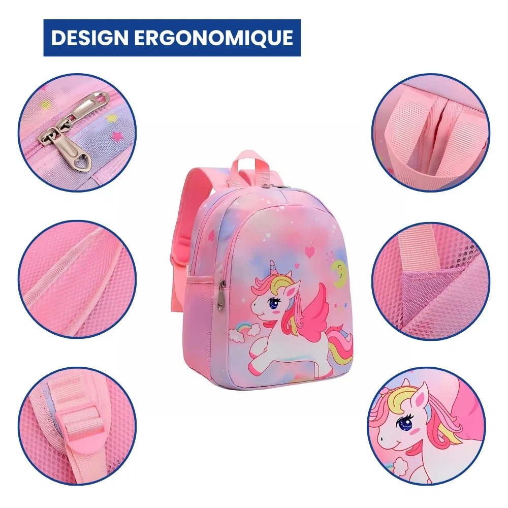Sac à Dos Dessin Animé – Sac à Dos Enfant