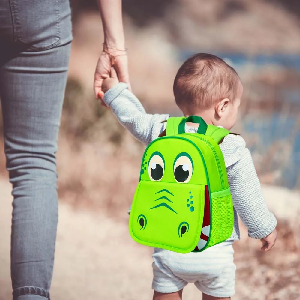 Sac à Dos Dinosaure 3D – Sac à Dos Enfant