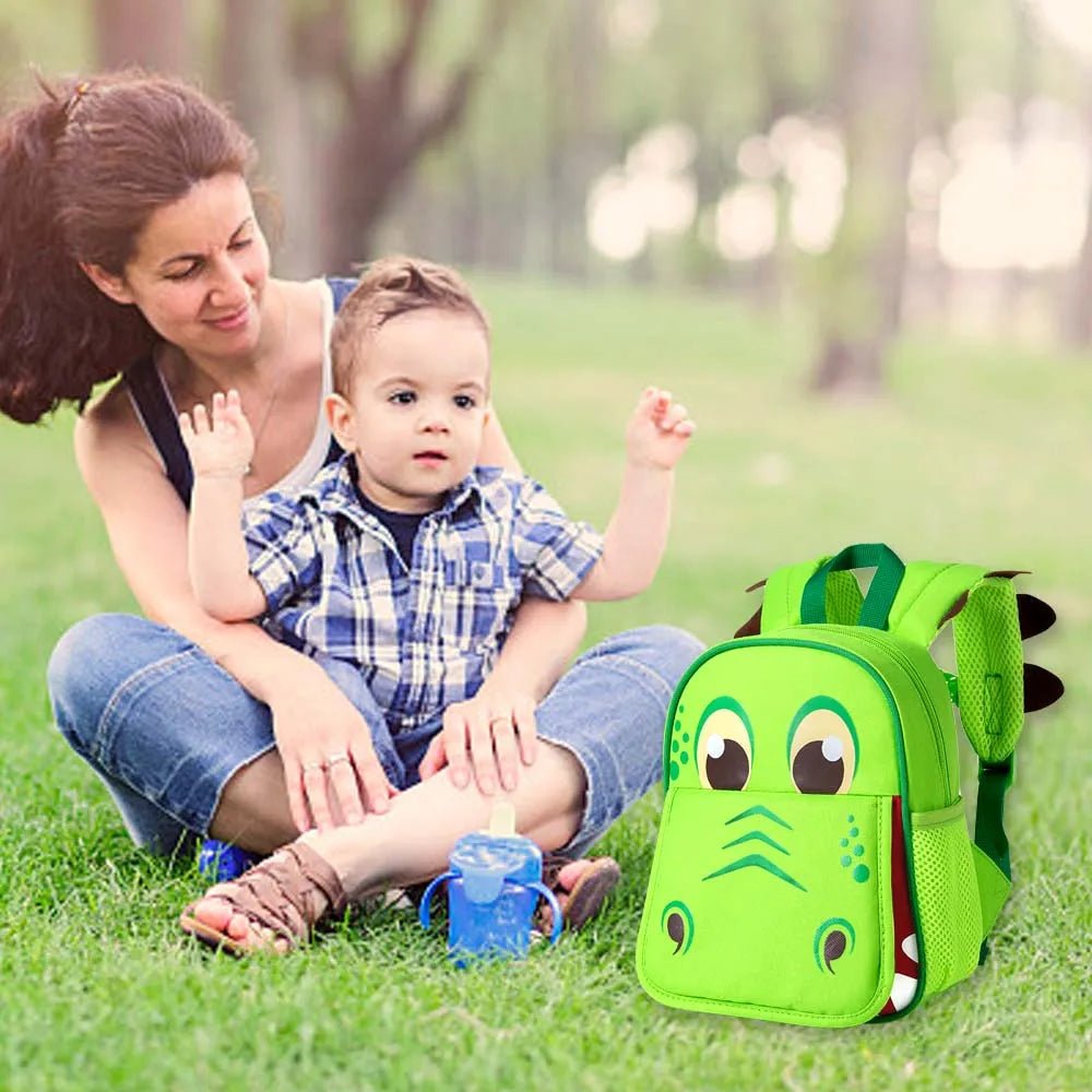 Sac à Dos Dinosaure 3D – Sac à Dos Enfant