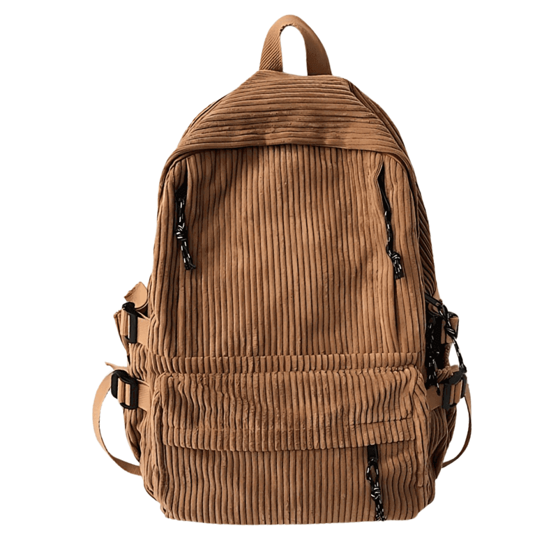 Sac à Dos en Velours – Sac à dos