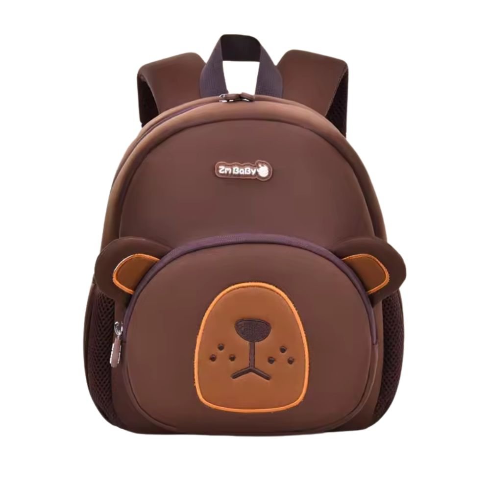 Sac à Dos Enfant Animaux Zoo – Sac à Dos Orthopédique