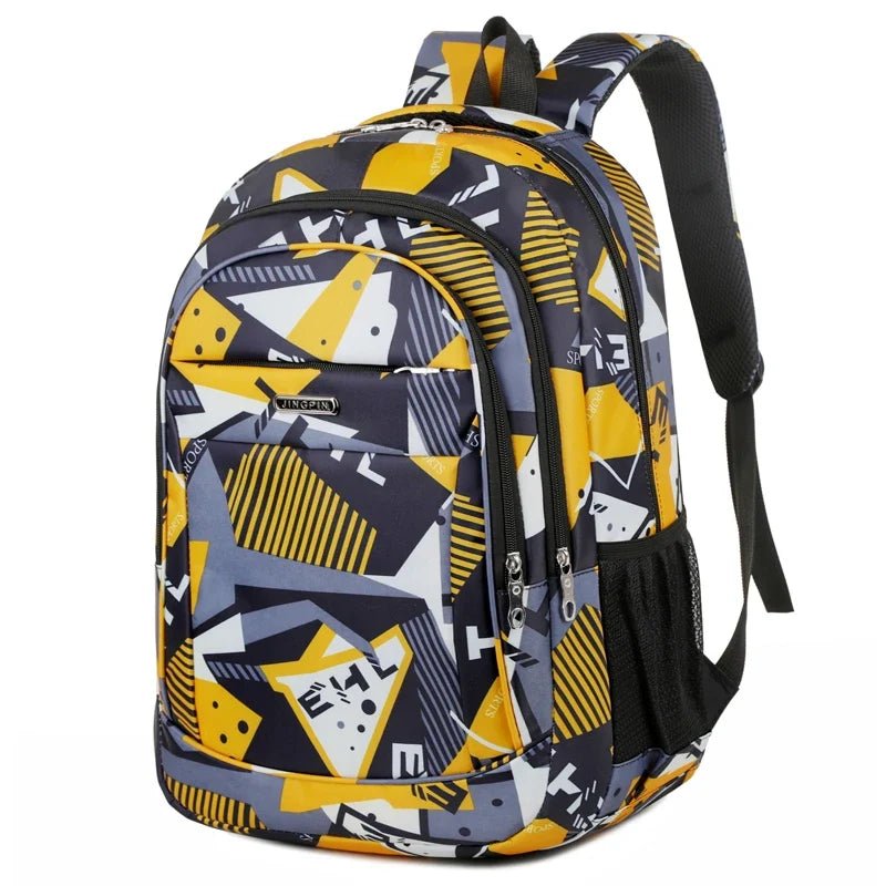 Sac à Dos Ergonomique – Sac à dos