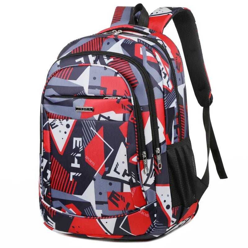 Sac à Dos Ergonomique – Sac à dos