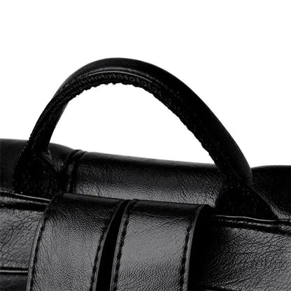 Sac à dos femme cuir luxe anti - vol – Sac à dos