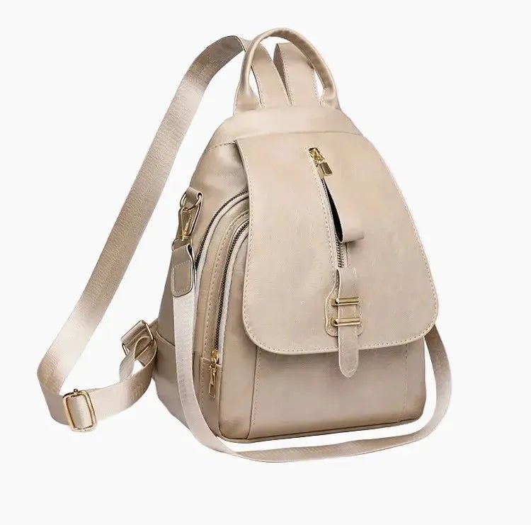 Sac à dos femme élégant cuir PU – Sac à dos