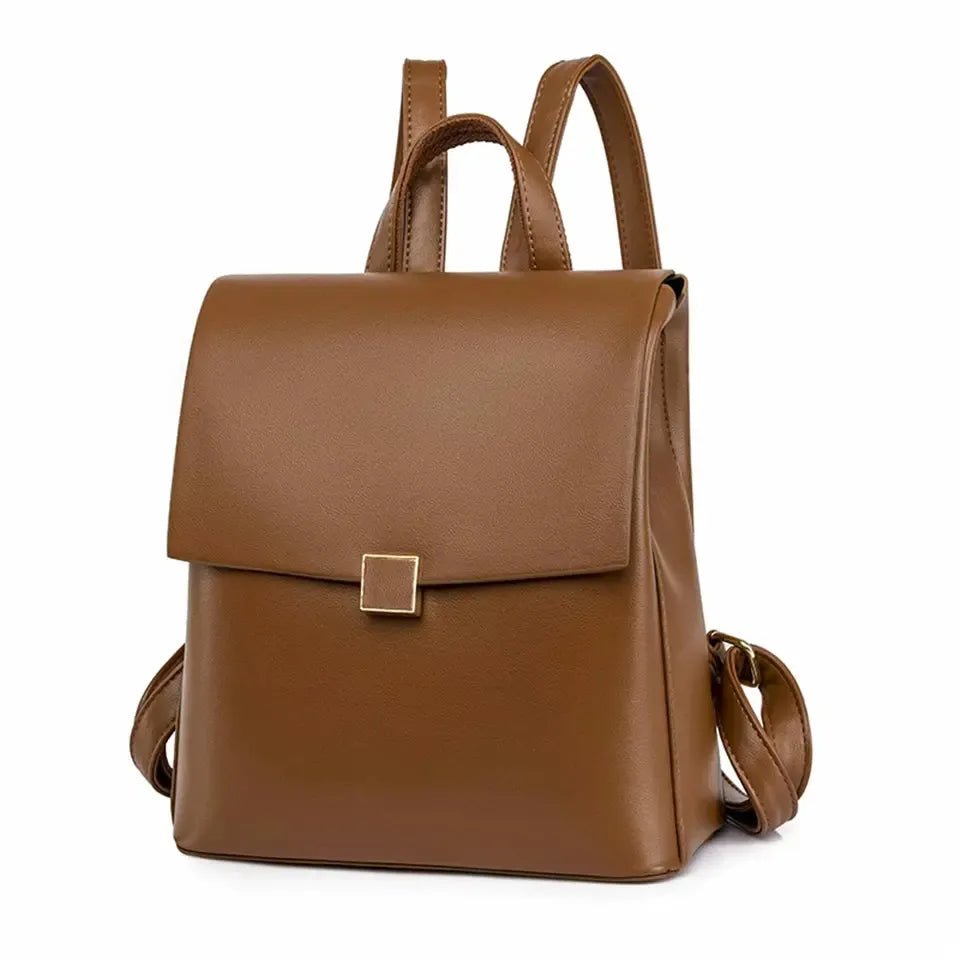 Sac à dos femme moderne microfibre – Sac à dos