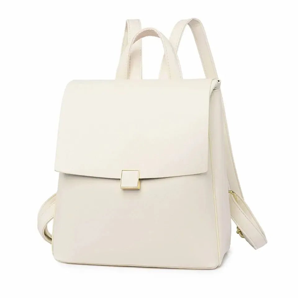 Sac à dos femme moderne microfibre – Sac à dos