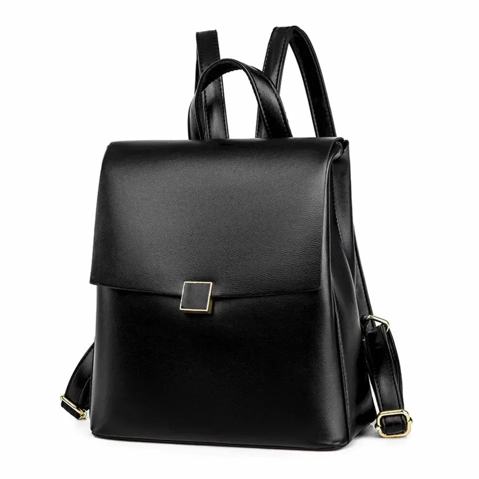 Sac à dos femme moderne microfibre – Sac à dos