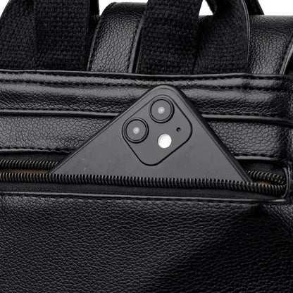 Sac à dos femme vintage chic – élégant, organisé et confortable au quotidien –