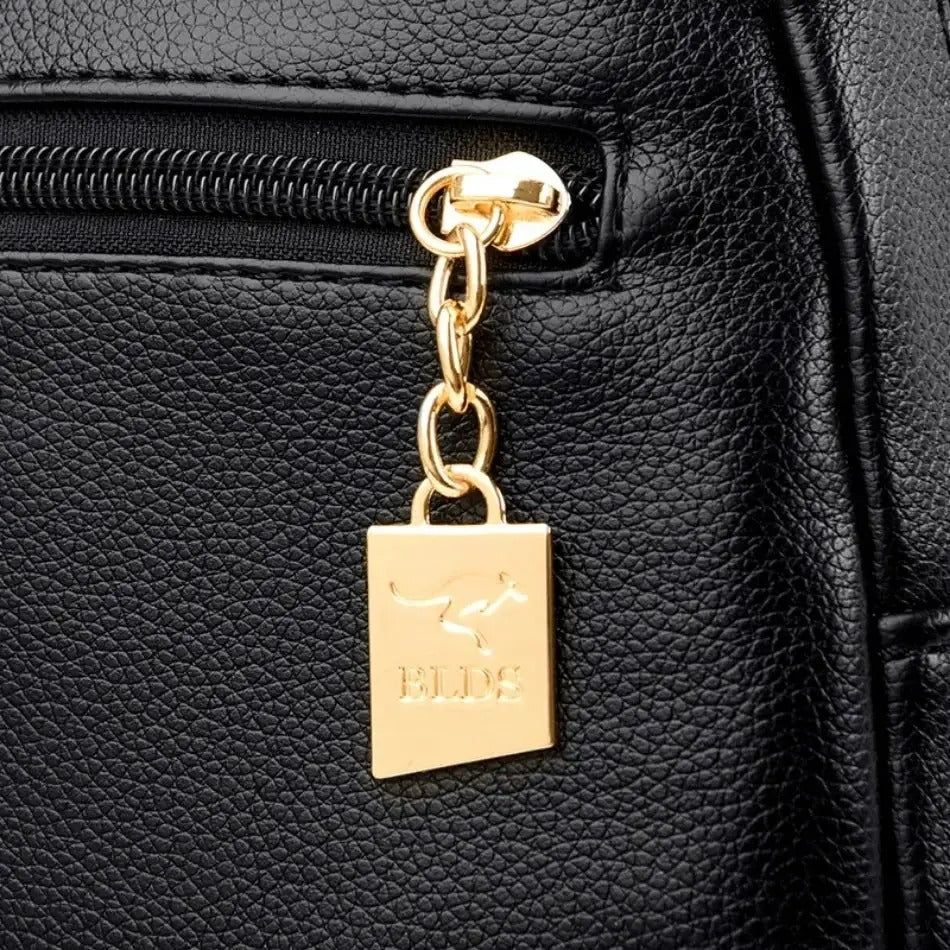 Sac à dos femme vintage chic – élégant, organisé et confortable au quotidien –